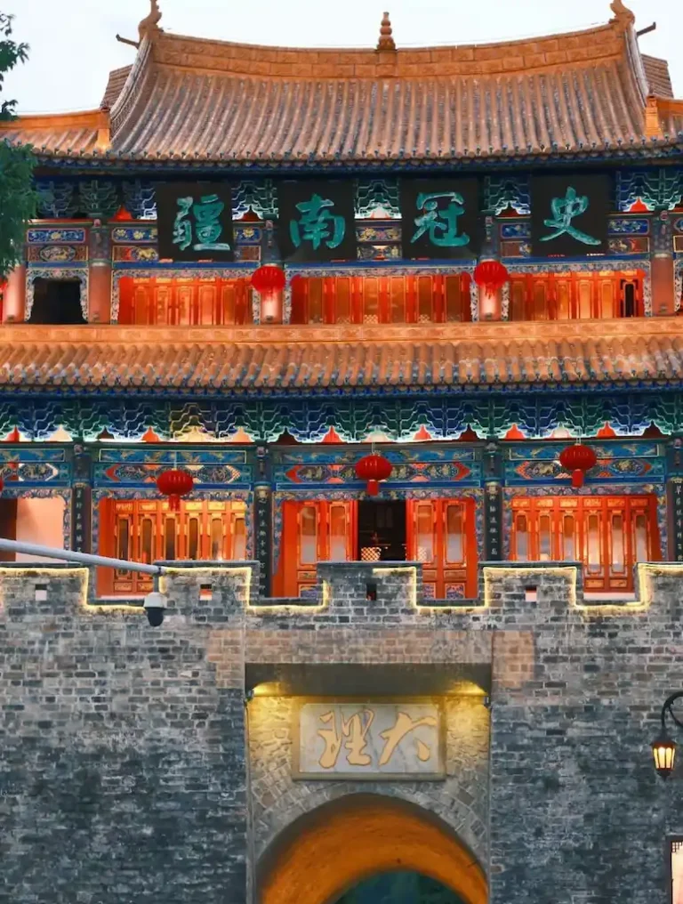 Dali Ancient City, Yunnan