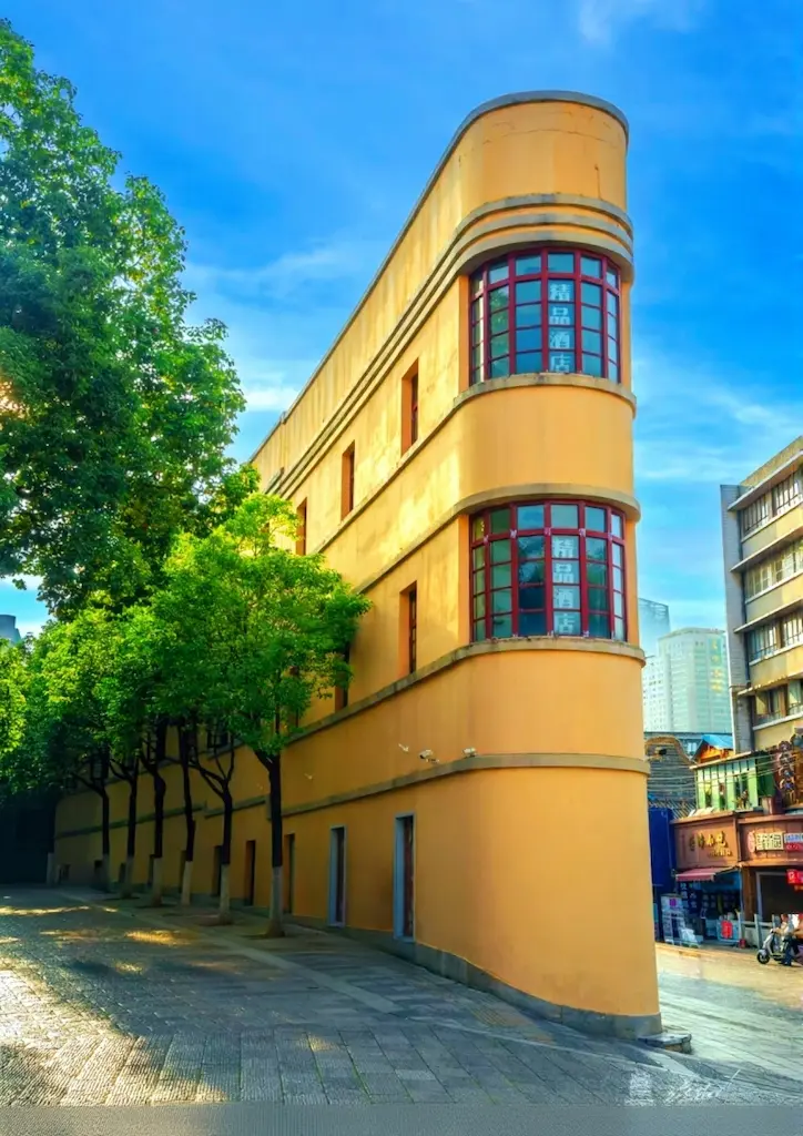 Duiyuelou in Kunming, Yunnan