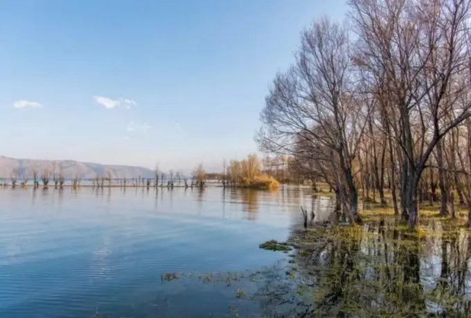 10 days in yunnan：Haishi Park in Dali