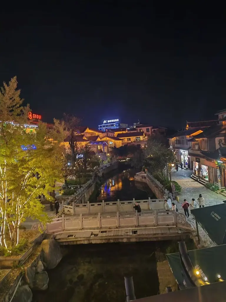 Lijiang Ancient Town, Yunnan