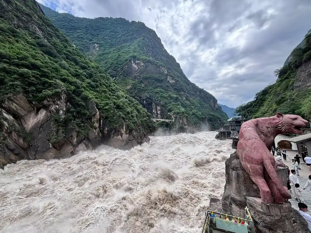 Tiger Leaping Gorge, Yunnan