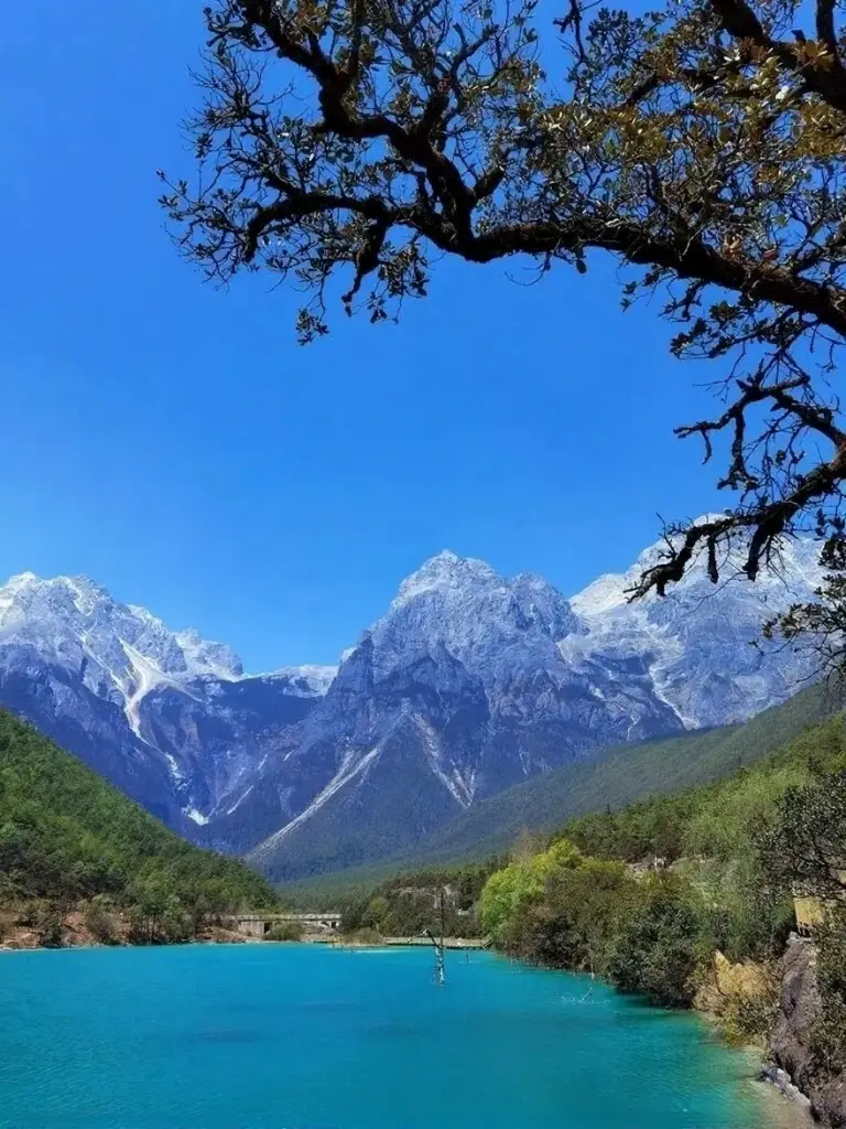 Yunnan Blue Moon Valley