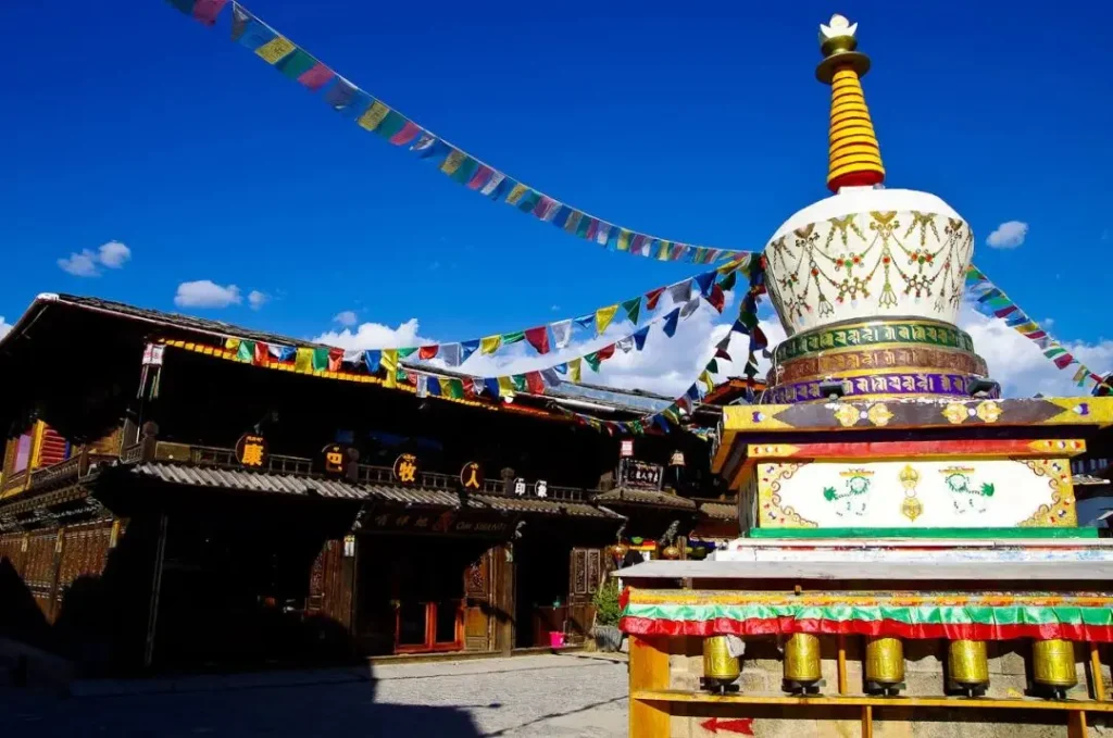 Dukezong Ancient City