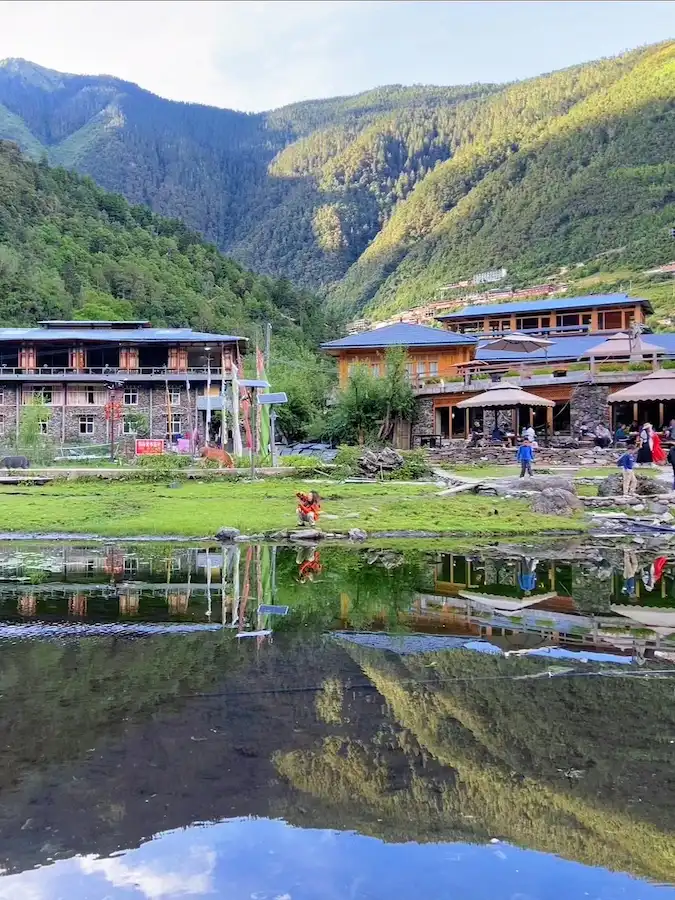 Yubeng Village, Yunnan